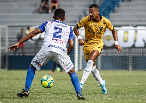 Amazonas FC enfrenta o São Raimundo-RR pelas quartas da Copa Verde