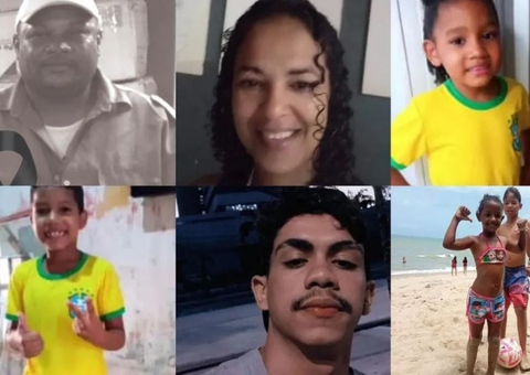 Vítimas de desabamento na Grande Recife morreram abraçadas, veja quem são