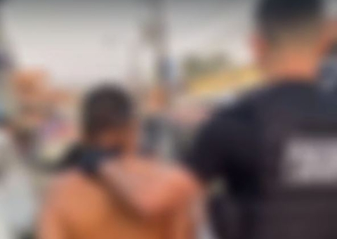 Pai é preso após ser condenado a 20 anos de prisão por estuprar filhas em Manaus