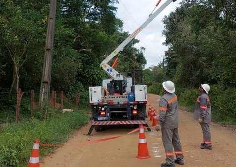 Ponta Negra, Tarumã e mais; saiba onde faltará energia nesta quarta-feira