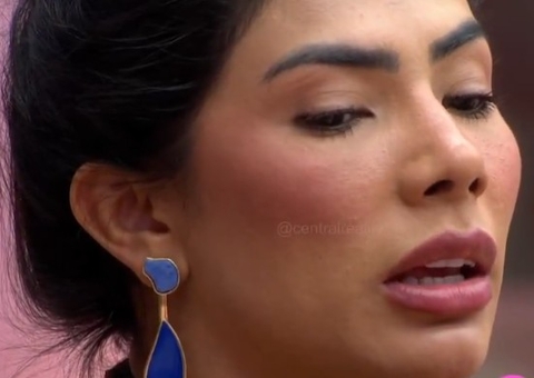 Após eliminação, Marciele questiona por que Jonas e Cowboy não protegeram Sarah