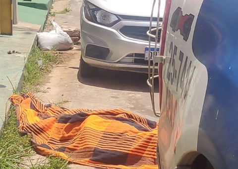 Pintor morre ao despencar de casa enquanto fazia serviço para cliente em Manaus