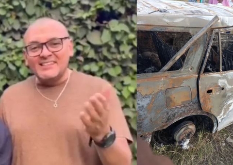 Pastor brasileiro é encontrado carbonizado dentro de carro no Quênia