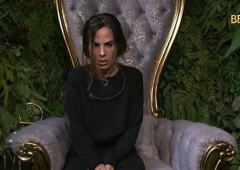 Programa mostra reação de Wanessa Camargo ao descobrir expulsão do BBB 24; vídeo