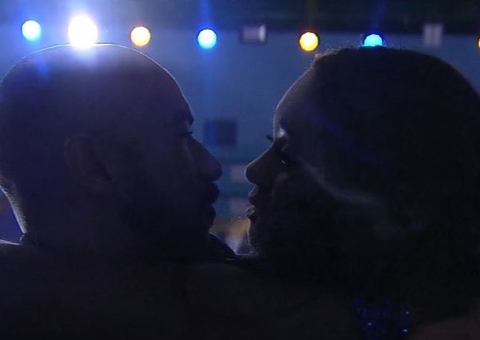 BBB 23: Sarah Aline se declara para Ricardo durante festa