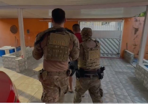 PF prende traficantes que enviavam drogas de Manaus para outros estados usando os Correios 