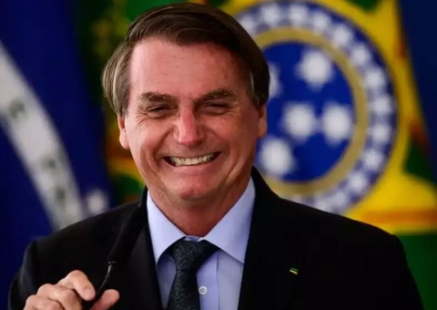 Investigado por importunar baleia Bolsonaro ironiza: 'Única baleia que não gosta de mim está no ministério'