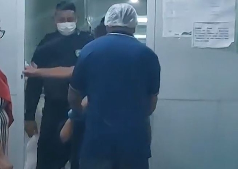 "Noé Malvadão" é baleado durante arraial no Amazonas