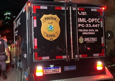 Jovem morre ao ser crivado de tiros no Parque São Pedro