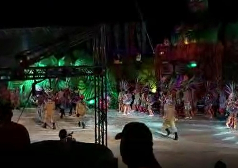 Sobe para 26 o número de vítimas do acidente com alegoria no Festival de Cirandas de Manacapuru