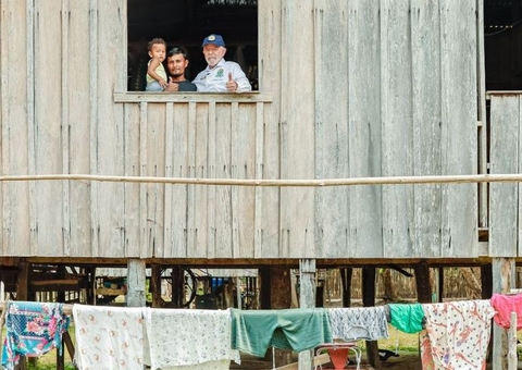 No Amazonas, Lula reafirma criação de Autoridade Climática