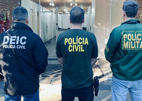 Operação cumpre mandados contra 10 adolescentes que planejavam ataques em escolas pela internet