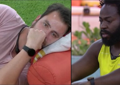 DG e Gustavo voltam para a disputa pela liderança após serem eliminados