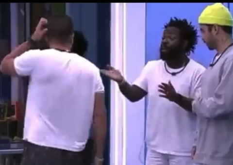 DG se recusa a combinar votos com Arthur e brothers batem boca: 'vai tomar no c*'