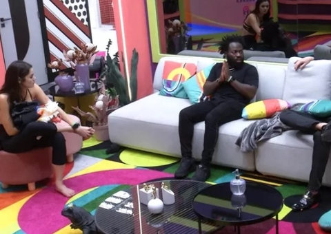 DG diz que temeu expulsão de Natália após barraco no BBB22