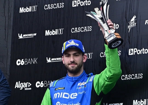 Amazonense Moura Neto brilha com vice-liderança nas classificatórias da Sprint Challenge Sport