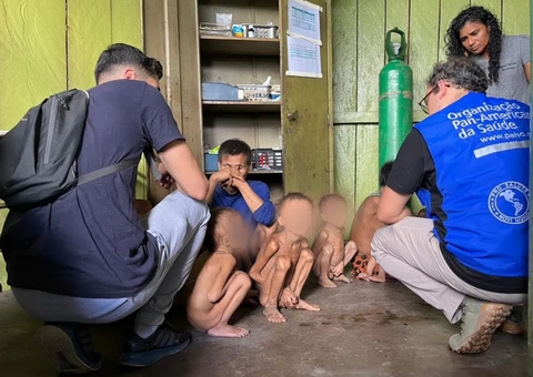 Defensoria pede inclusão de yanomamis do Amazonas em ações do Governo Federal