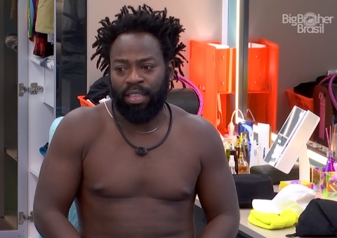 BBB22: Douglas Silva surpreende ao revelar quem irá imunizar com colar do Anjo