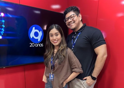 Banzeiro dos Famosos: Brunna Gonçalves X Gabriel David