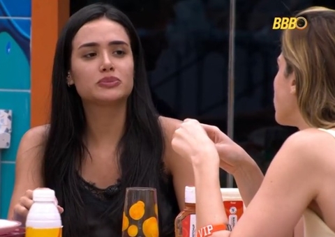 Ana Paula incentiva Jordana a beijar Jonas: "Fica tudo entre amigos"