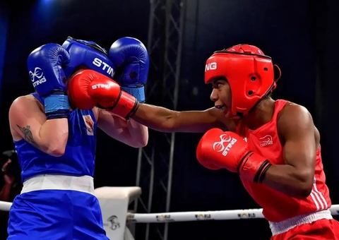 Brasil leva quatro ouros na final da Copa do Mundo de boxe