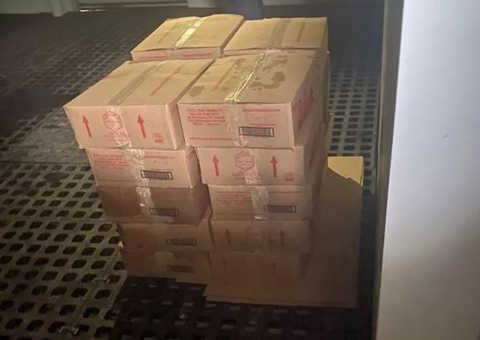 Fiscalização apreende mais de 2 toneladas de manteiga e interdita fábrica em Manaus