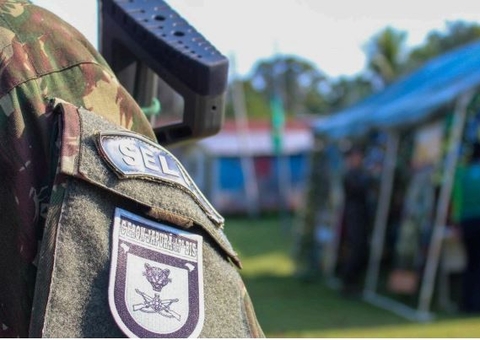 Forças Armadas fortalecem combate ao garimpo ilegal e ao tráfico de drogas na Amazônia