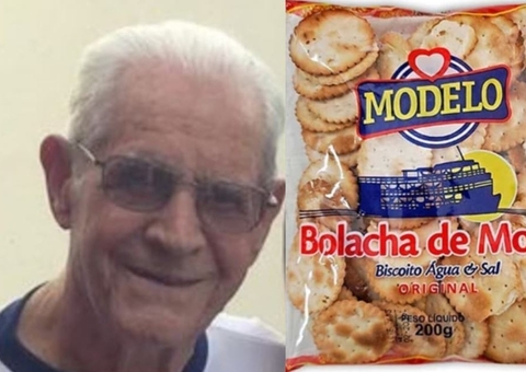 Américo Esteves, criador da 'Bolacha de Motor' morre aos 97 anos em Manaus