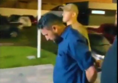 Foragido por retalhar homem com gargalo em Rondônia é preso em Manaus