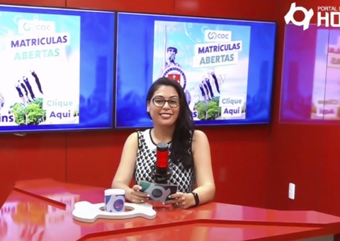 Confira as principais notícias no 'Boletim' desta quarta-feira; Assista