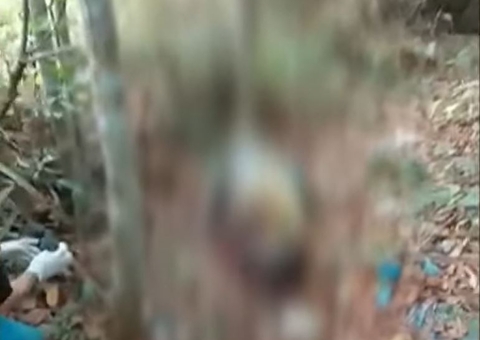Corpo de jovem desaparecido é achado em ramal no Amazonas