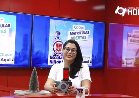 Confira as principais notícias no 'Boletim' desta terça-feira; Assista