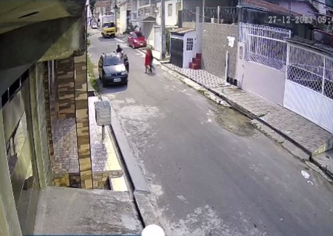 Suspeito de planejar sequestro de gerente de hotel é preso em Manaus