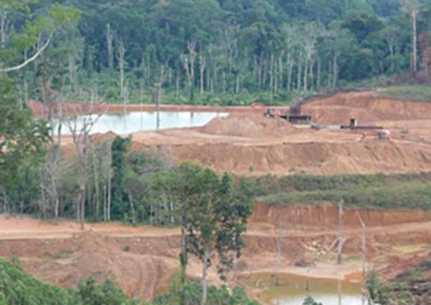 Brasileiro é preso por matar policial de elite em garimpo ilegal na Guiana Francesa