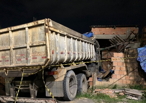 Adolescente que teve corpo atravessado por barra de ferro em acidente morre em Manaus