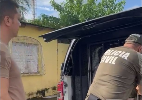 Homem é preso suspeito de expulsar moradores e vender terrenos no Amazonas