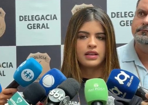 Ao vivo: Casal é preso por estupro de adolescente em Presidente Figueiredo