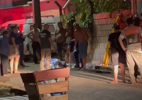 "Coringa" é morto com facada no coração enquanto caminhava em Manacapuru
