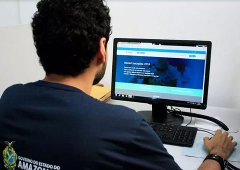 Inscrições para mais de 6 mil vagas em cursos do Cetam já estão abertas 