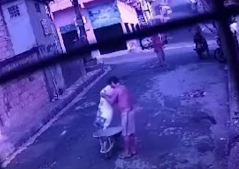 Perícia revela que animal esquartejado por homem em Flores não era um cachorro