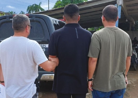 Chocante: Pai é preso por estuprar filha desde os 2 anos em Alvarães