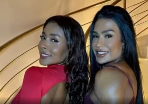 Gracyanne Barbosa e irmã Giovanna são confirmadas no BBB 25