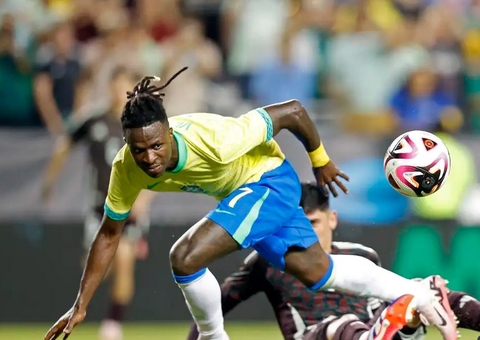 Brasil enfrenta EUA em último teste para a Copa América