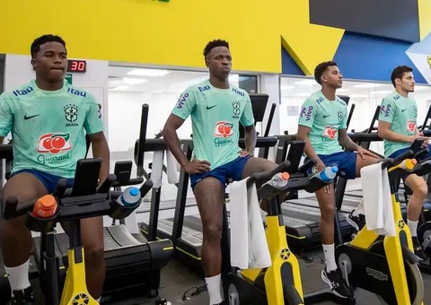 Eliminatórias: Brasil começa a se apresentar na Granja Comary