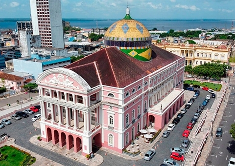 De forte à metrópole: Manaus completa 356 anos de muitas transformações