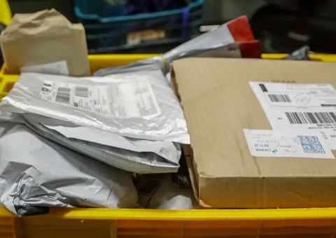 Começa hoje a taxação de compras de até US$ 50 pela internet 