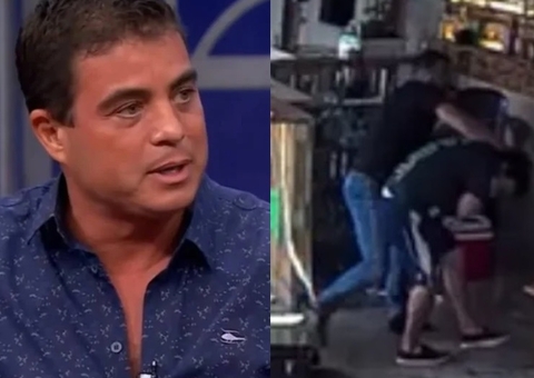 Ex-BBB Dhomini é condenado por espancar empresário e advogado em Goiânia