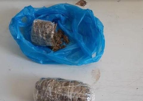 Mulher é presa por mandar adolescentes jogarem droga em cadeia do Amazonas