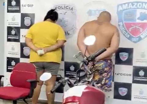 Membro do PCC 'Diabão ' é preso em Manaus