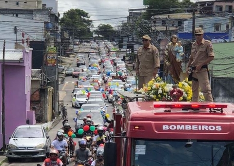 São José: Confira programação da Festa do Padroeiro dos Trabalhadores 2023